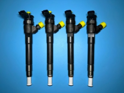 Форсунка форсунки renault trafic espace megane scenic 1.6 cdti 0445110546 фото №1