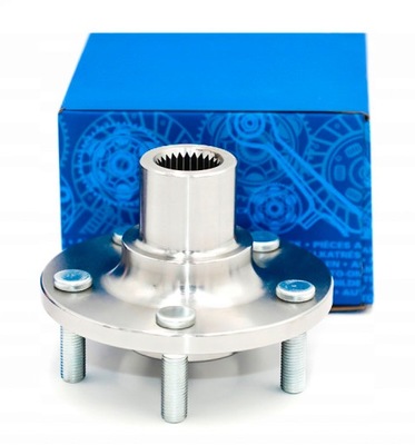 Ступица колеса перед ford focus 3 iii mk3, c-max, grand c-max ,transit connect фото №1