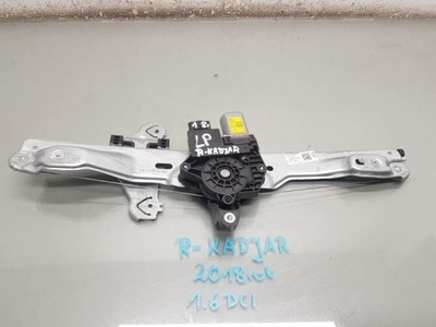 MECANISMO ELEVADOR VENTANAS IZQUIERDO PARTE DELANTERA RENAULT KADJAR 807218884R  