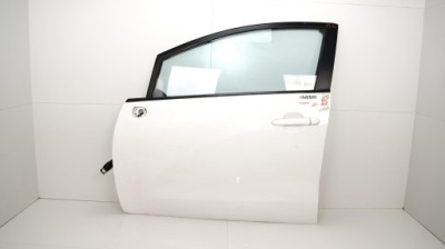 Двері ліва перед передні kia rio 3 11-14r ud фото №1