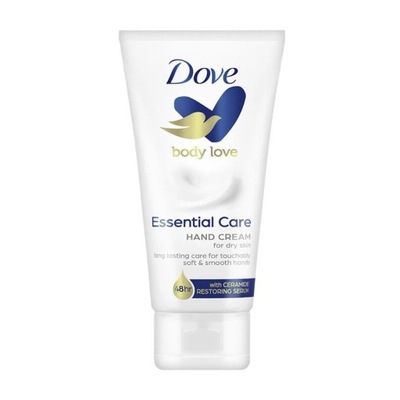 DOVE Krem do Rąk Essential Care 75ml