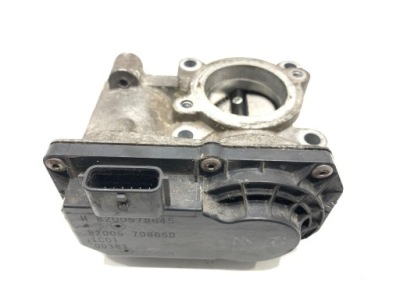 Дроссельная заслонка renault grand scenic iii 8200578645 1.4 131km клапан фото №1