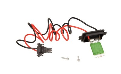 Резистор вентилятор scenic ii кондиціонер механічна коробка передач фото №1