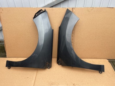 Крила правий передній peugeot 308 t7 фото №1