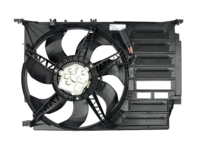 Вентилятор радиатора mini countryman f60 2017- оригинал фото №1