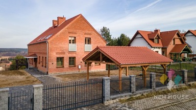 Dom, Ruś, Stawiguda (gm.), 377 m²