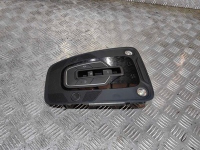 Audi a4 b9 лампа стельовий освітлення кабіни фото №1