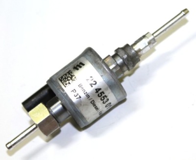 Помпа топлива webasto eberspacher 22455301 p37 24v фото №1