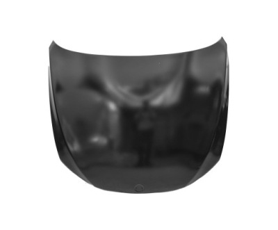 Bmw 7 f01 08 - 15 капот кришка двигуна фото №1