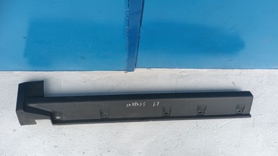 Jeep compass i lift молдинг порог левая фото №1