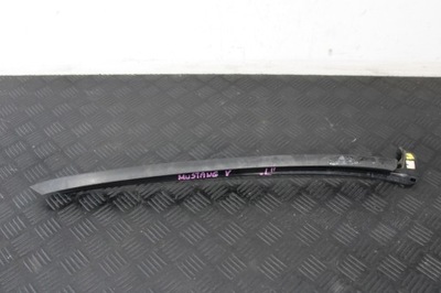 Защита молдинг стойка левая ford mustang v 5 4r33-7602565al фото №1