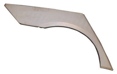 Honda accord 02-08 ремкомплект крила задня права фото №1