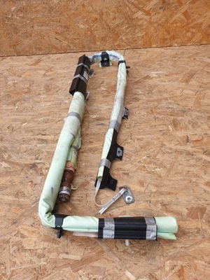 Chevrolet colorado ii шторка безпеки повітряна права оригінал фото №1