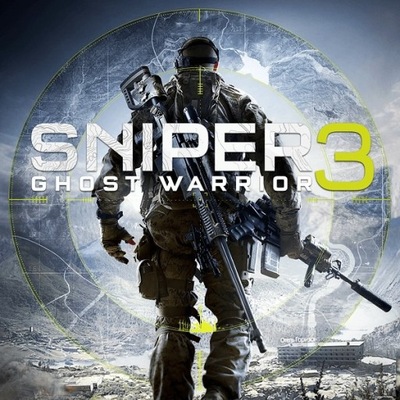 Sniper Ghost Warrior 3 STEAM PC PL