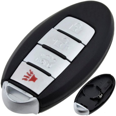 Nissan cube note cube - 4 кнопки корпус pilot фото №1