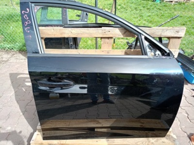 Peugeot 208 ii дверь правый перед ktv do установка неокрашенный фото №1