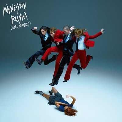 Maneskin - RUSH! (ARE YOU COMING?) (Coloured Vinyl) / 2LP