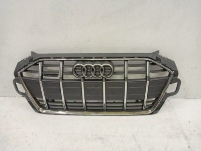 Nowa решітка радіатора решітка радіатора решітка радіатора audi a4 b9 8w allroad lift 2019- фото №1