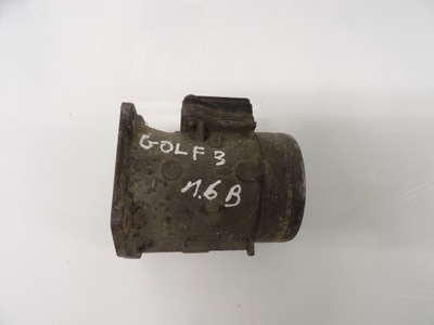 Витратомір повітря volkswagen golf фото №1