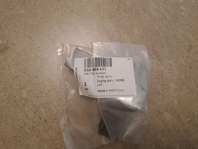 Набор креплений датчиков pdc vw t-roc 2ga998491 2szt. фото №1