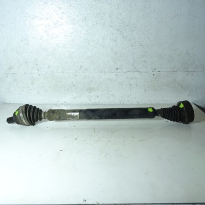 Vw passat b6 1.4tsi приводной вал правая перед 3c0407272an фото №1