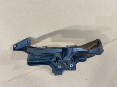 Левый направляющая pod фара перед bmw x3 x-3 e83 e-83 фото №1