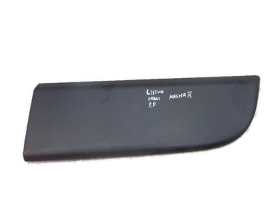 Renault master iii молдинг двері правий перед 808200149r фото №1