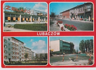 Lubaczów 4 widokowa