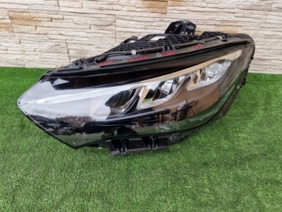 Лампа led mercedes w295 a295 906 03 00 фото №1