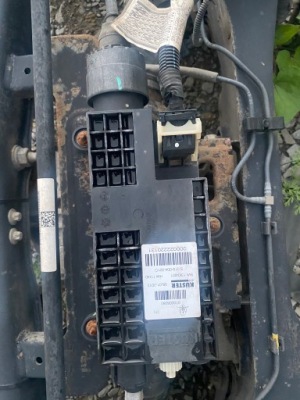 Блок керування гальма ручного ghibli 670008080 фото №1