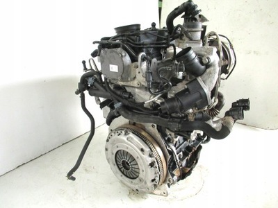 MOTOR SEAT CADDY MK4 1.6 TDI CAY 13 AÑO 162TYS KM  