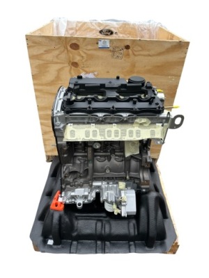 Новый двигатель оригинальный номер ford transit 2.2 tdci puma fwd euro5 фото №1