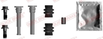 CASQUILLOS DIRECCIONALES SOPORTE QUICK BRAKE 113-0033X  