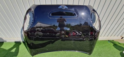 Mini cooper f56 s turbo капот з впуск 2014 - 2022 фото №1