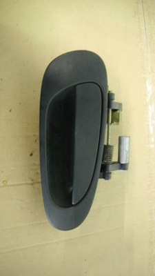 Honda civic 7 vii 5d 00-06 ручка правый задняя фото №1