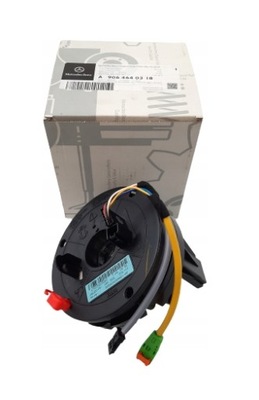 Датчик kąta повороту стрічка mercedes sprinter w906 фото №1