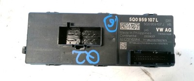 Audi q2 17r модуль крышки 5q0959107l фото №1