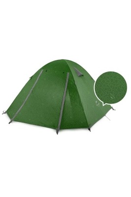 Namiot Naturehike P-Series 4 UV NH18Z044-P