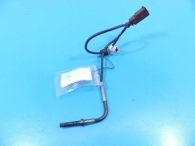 Датчик температури вихлопних газів audi a3 8p 3h7s0015 фото №1