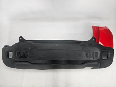 Jeep renegade 2014 - бампер задняя + instaslacja 4 x pdc 735579025 лак 176 фото №1