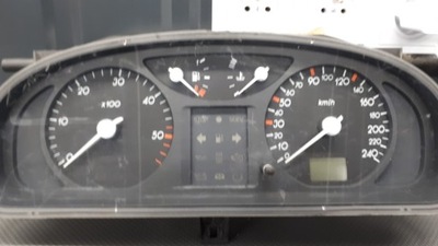 8200328436 счетчик приборная панель renault laguna ii 1.9 dci фото №1