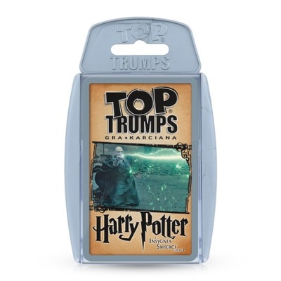 Top Trumps Harry Potter i Insygnia Śmierci vol.2