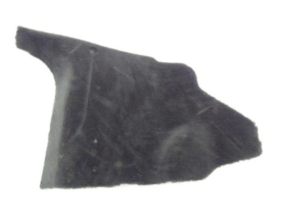 Mercedes s-klasa w140 91-98 захист поріг правий перед фото №1