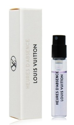 Próbka Heures D'Absence Louis Vuitton Edp 2ml