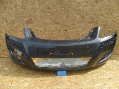 Opel zafira b 2006 2007 2008 бампер передний фото №1