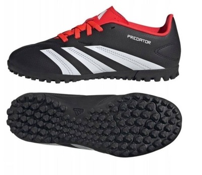Buty piłkarskie dziecięce adidas turf orlik Predator Club TF JR r 36 2/3