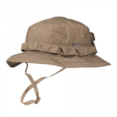 Kapelusz wojskowy Pentagon Jungle Hat Coyote 60