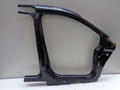 Блок двигателя правый передний порог ford transit courier 14- nr 43850 фото №1