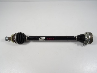 Skoda rapid привідний вал права шарнір 1.4 tdi 6c0407272c фото №1