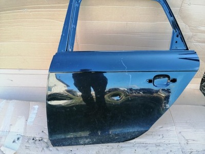 Audi a4 b8 kombi двері лівий задня фото №1